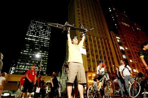 Ciclista vence Desafio Intermodal SP 2011