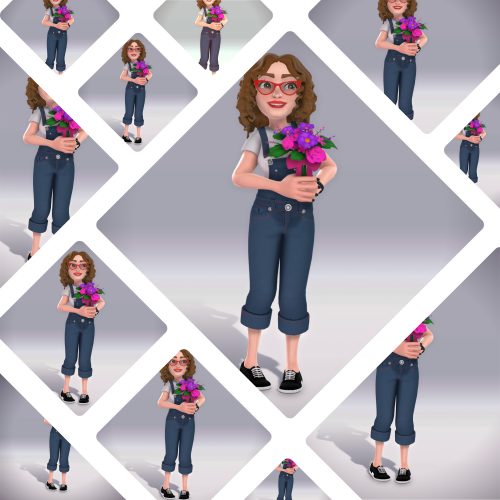 Brincando com imagens