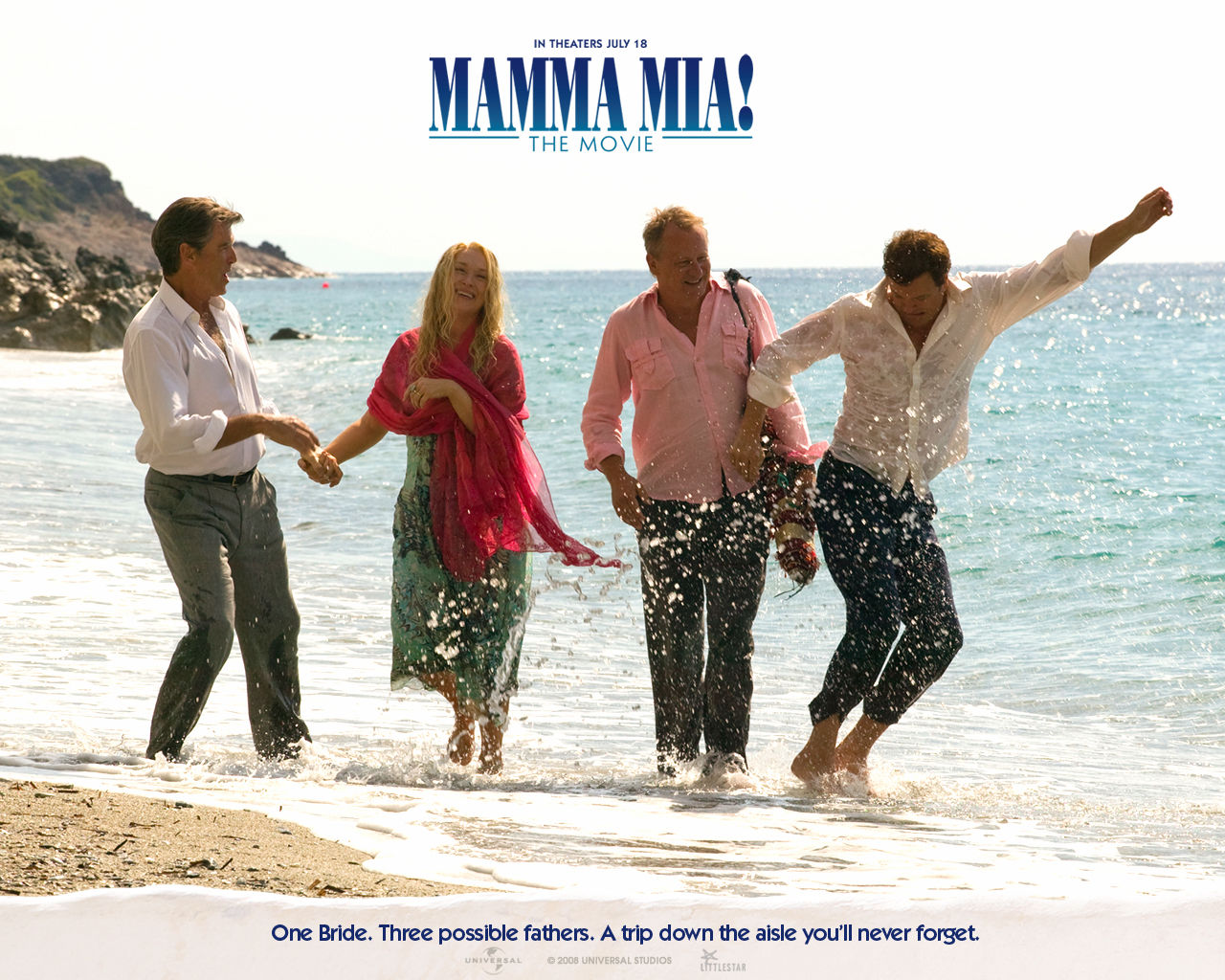 Mamma Mia, o filme