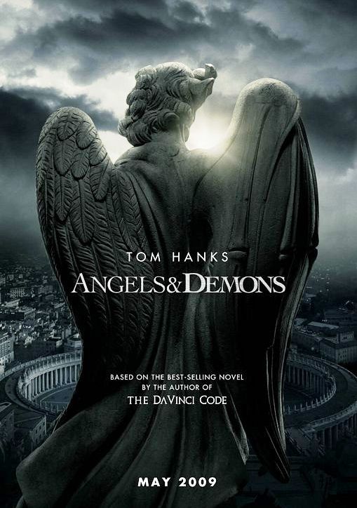 Anjos e Demônios - O filme é melhor que o livro?
