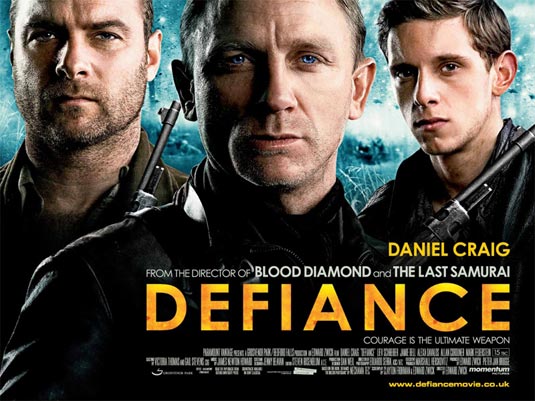 Defiance - um filme para ser visto e revisto