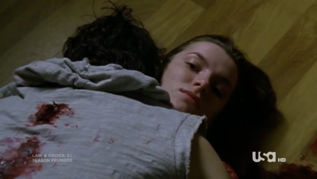 Law And Order Criminal Intent S08E01