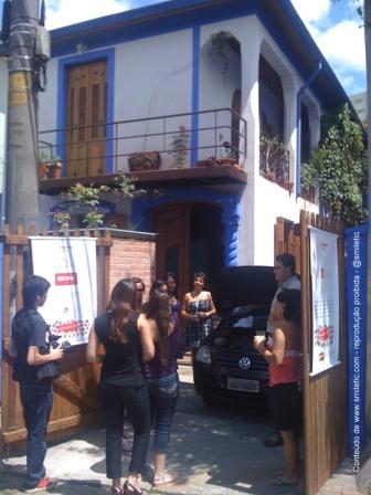 Dia entre amigas por Mapfremulher