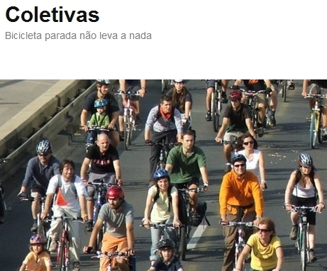 Coletivas.mobi