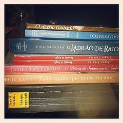 4ª Bookcrossing Blogueiro: Hoje eu libertarei os meus livros!!