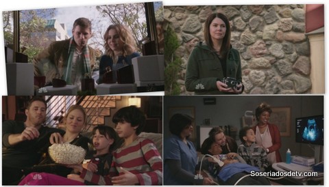 Parenthood Because You're My Sister s04e15 4x15