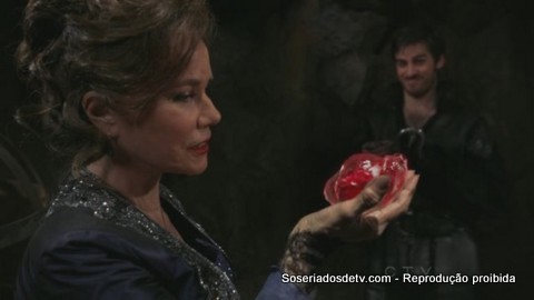 Once Upon A Time: Into The Deep 2x8