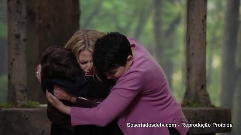 Once Upon A Time: Queen of Hearts (2x09)
