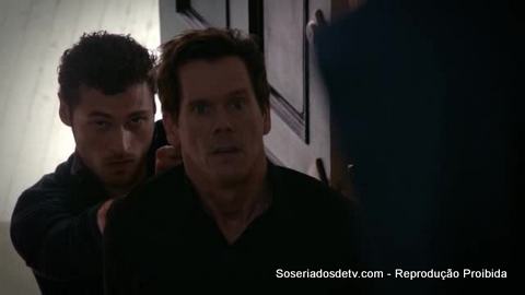 The Following: The Siege (1x05)