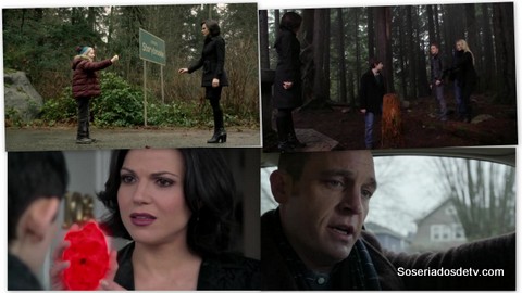 Once Upon A Time: Welcome to Storybrooke (2x17)
