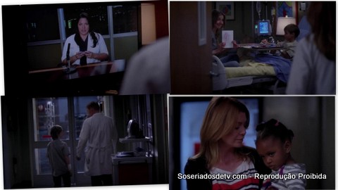 Grey's Anatomy: Can't Fight This Feeling (9x19)