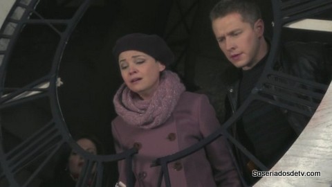 Once Upon A Time: The Queen is Dead (2x15)