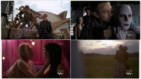 Defiance: I Just Wasn't Made for These Times (1x08)