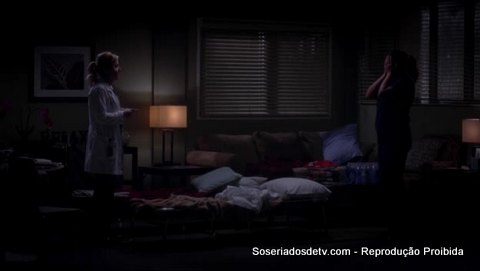 Grey's Anatomy: Readiness is All e Perfect Storm (9x23 e 9x24)