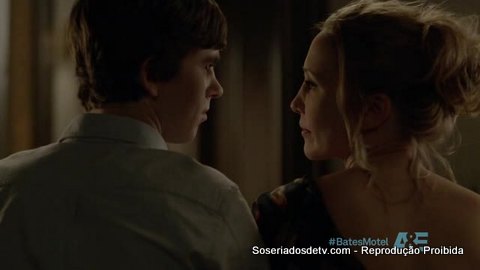 Bates Motel: Nice Town You Picked, Norma... 1x02