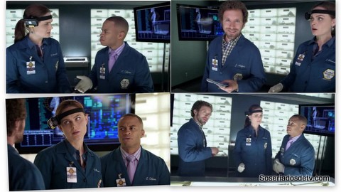 Bones: The Blood from the Stones 8x20 s08e20