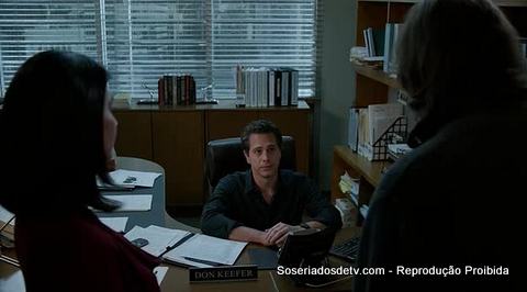 The Newsroom: Willie Pete (2x03) don