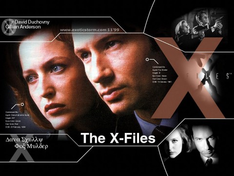 the x-files arquivo x 20 anos