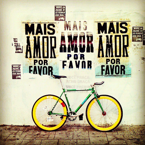 E era tudo outra coisa