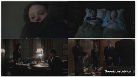 Scandal: A Door Marked Exit 3x10 s03e10