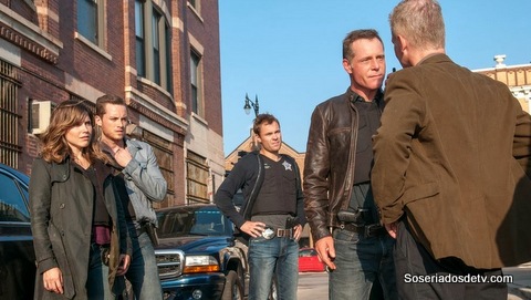 chicago PD stepping stone 1x1 s01e01