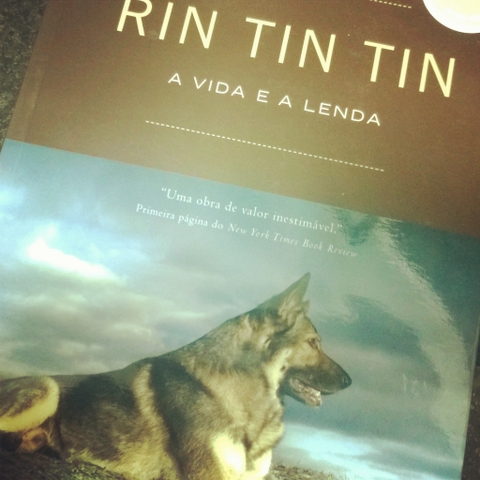 Livros: Rin Tin Tin