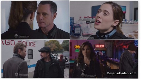 Chicago PD: Thirty Balloons (1x5)