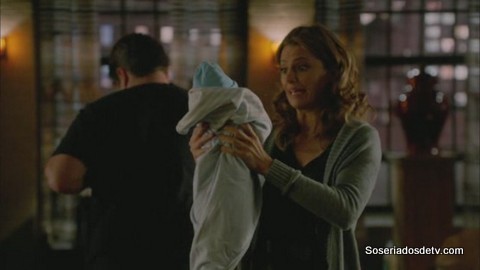 Castle The Good, The Bad & The Baby 6x10 s06e10