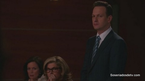 the good wife The Decision Tree 5x10 s05e10 will