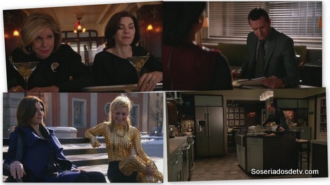The Good Wife: A Material World (5x17)