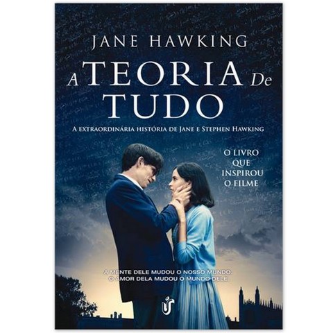 Livros: A Teoria de Tudo