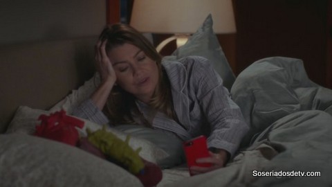 Grey's Anatomy: The Bed's Too Big Without You 11x10