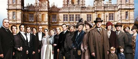 É oficial: Downton Abbey ganhará seu filme