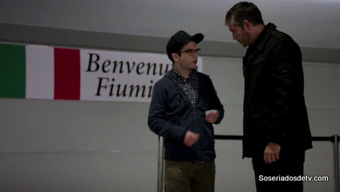 Person Of Interest 4C 3x13 s03e13 Reese