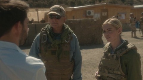 NCIS Lost In Translation 12x21 s12e21 Bishop Gibbs