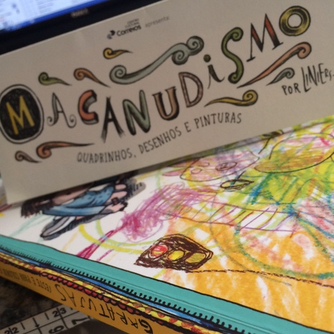 Exposição Macanudismo traz tiras originais de Liniers a São Paulo