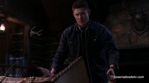 Supernatural The Things They Carried 10x15 s10e15 Dean Cole