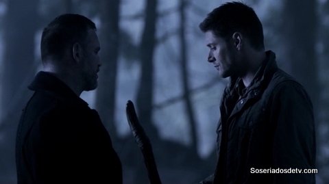 Supernatural The Werther Project 10x19 s10e19