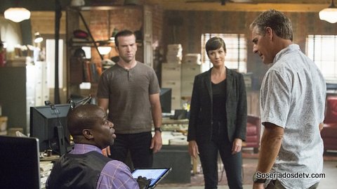 NCIS New Orleans The Recruits 1x04 s01e04
