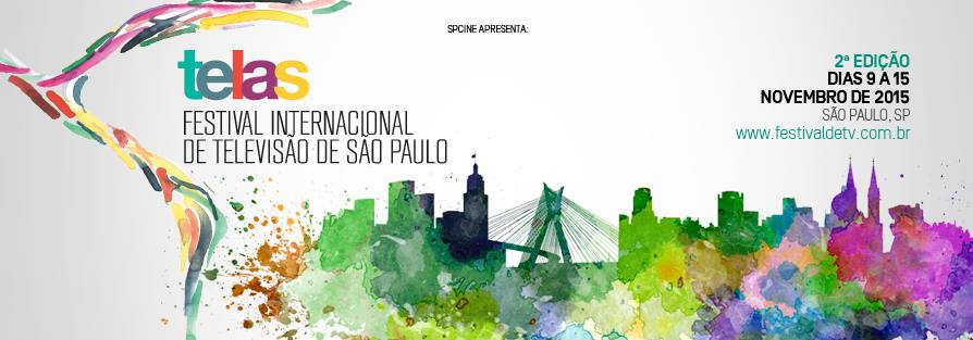 Festival Internacional de Televisão de São Paulo - Telas 2