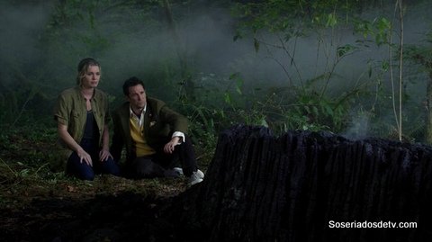 The Librarians And The Broken Staff 2x02 s02e02