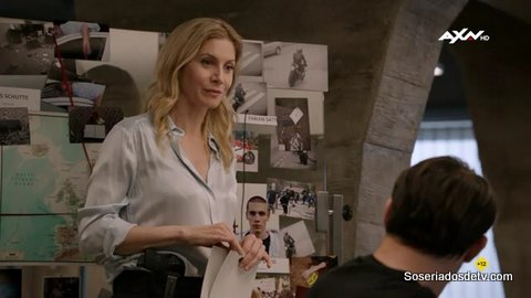 Crossing Lines Expose 3x09 s03e09