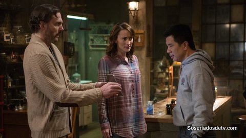 Photo from the episode "The Taming of the Wu"
