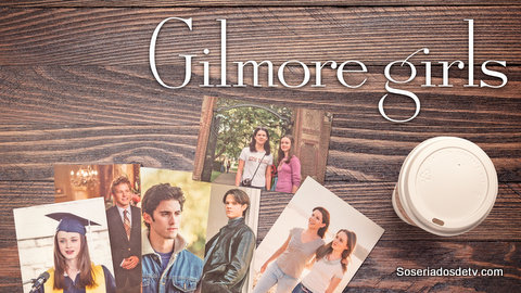 Gilmore Girls: todas as temporadas na Netflix dia 01 de Julho