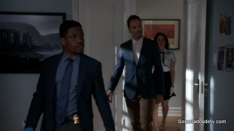 Elementary Tag You Are Me 4x03 s04e03