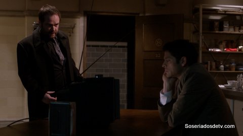 Supernatural Hell's Angels 11x18 s11e18