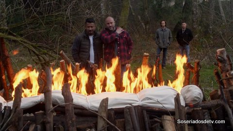 Supernatural The Chitters s11e19 11x19