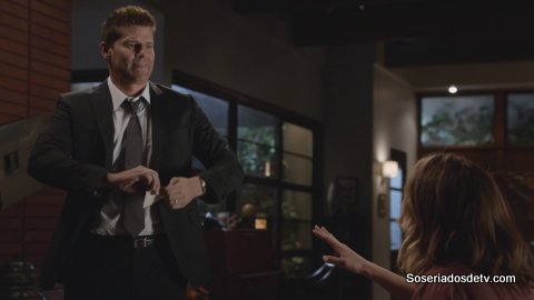Bones The Promise in the Palace 11x07 s11e07