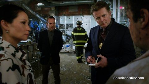 Elementary: Down Where the Dead Delight (4x11)