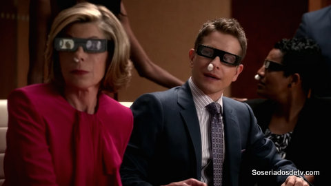 The Good Wife Payback 7x05 s07e05